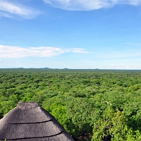 Ruaha National Park - Sunset Campground